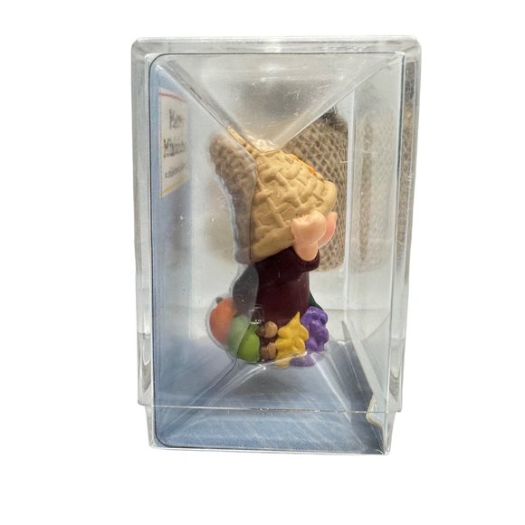 Hallmark Keepsake 2000 Merry Miniatures Happy Hatters Collection Cora Copia - Picture 2 of 5